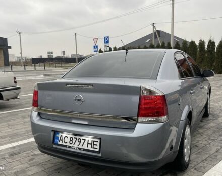 Серый Опель Вектра, объемом двигателя 1.8 л и пробегом 288 тыс. км за 4000 $, фото 5 на Automoto.ua