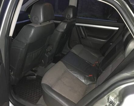 Серый Опель Вектра, объемом двигателя 2.2 л и пробегом 295 тыс. км за 4700 $, фото 10 на Automoto.ua