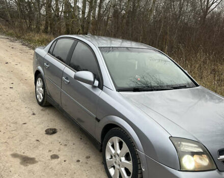 Серый Опель Вектра, объемом двигателя 2.17 л и пробегом 355 тыс. км за 3200 $, фото 1 на Automoto.ua