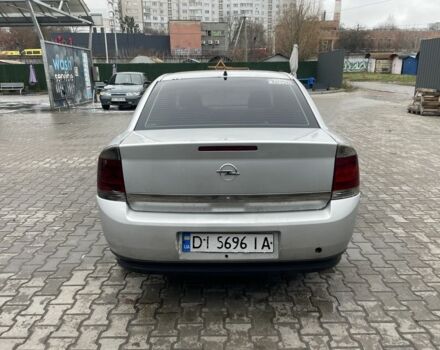 Серый Опель Вектра, объемом двигателя 2.2 л и пробегом 340 тыс. км за 2600 $, фото 3 на Automoto.ua