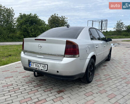 Серый Опель Вектра, объемом двигателя 2.17 л и пробегом 358 тыс. км за 2999 $, фото 3 на Automoto.ua