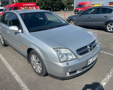 Серый Опель Вектра, объемом двигателя 2.2 л и пробегом 290 тыс. км за 1155 $, фото 1 на Automoto.ua