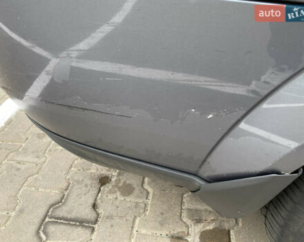 Серый Опель Вектра, объемом двигателя 2.2 л и пробегом 298 тыс. км за 3000 $, фото 12 на Automoto.ua