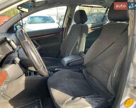 Сірий Опель Вектра, об'ємом двигуна 2.17 л та пробігом 260 тис. км за 3999 $, фото 16 на Automoto.ua