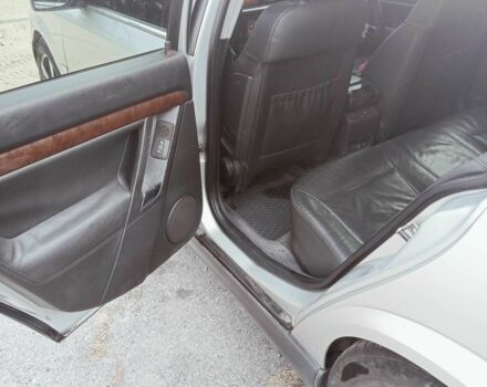 Серый Опель Вектра, объемом двигателя 2.2 л и пробегом 304 тыс. км за 4700 $, фото 6 на Automoto.ua