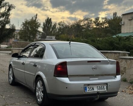 Опель Вектра 2003 в Славянске на Automoto.ua Серый Опель Вектра, объемом двигателя 2.2 л и пробегом 280 тыс. км за 2350 $, фото 2 на Automoto.ua