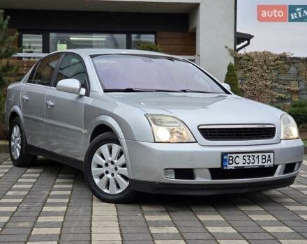 Серый Опель Вектра, объемом двигателя 2.2 л и пробегом 252 тыс. км за 4500 $, фото 14 на Automoto.ua