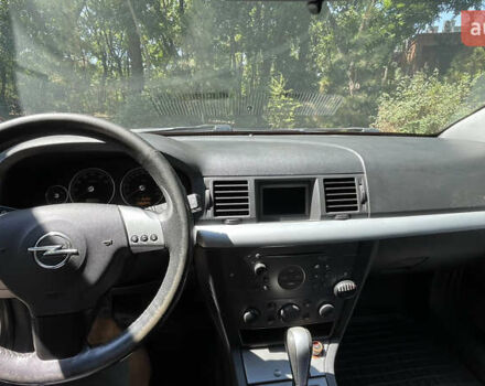 Серый Опель Вектра, объемом двигателя 2.2 л и пробегом 136 тыс. км за 3899 $, фото 9 на Automoto.ua