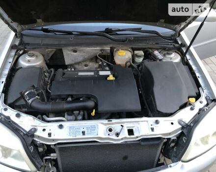 Серый Опель Вектра, объемом двигателя 2.2 л и пробегом 205 тыс. км за 4500 $, фото 36 на Automoto.ua
