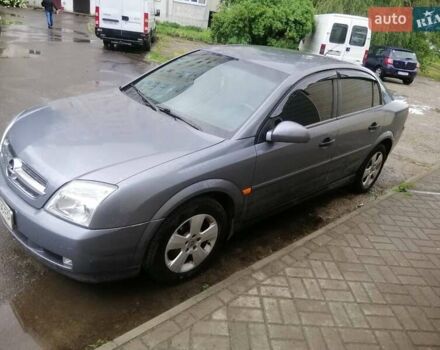 Серый Опель Вектра, объемом двигателя 1.8 л и пробегом 277 тыс. км за 4499 $, фото 4 на Automoto.ua