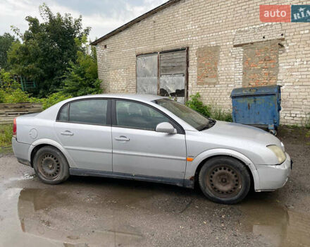 Серый Опель Вектра, объемом двигателя 2 л и пробегом 330 тыс. км за 2300 $, фото 4 на Automoto.ua