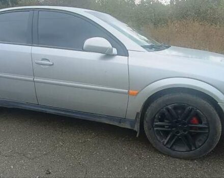 Опель Вектра 2003 в Хмельнике на Automoto.ua Серый Опель Вектра, объемом двигателя 2.17 л и пробегом 347 тыс. км за 3500 $, фото 3 на Automoto.ua