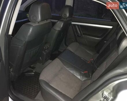 Серый Опель Вектра, объемом двигателя 2.2 л и пробегом 295 тыс. км за 4700 $, фото 9 на Automoto.ua