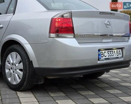 Серый Опель Вектра, объемом двигателя 2.2 л и пробегом 252 тыс. км за 4500 $, фото 21 на Automoto.ua