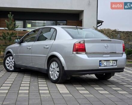 Серый Опель Вектра, объемом двигателя 2.2 л и пробегом 252 тыс. км за 4500 $, фото 20 на Automoto.ua