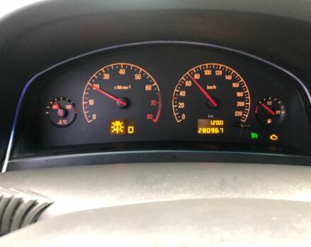 Опель Вектра 2003 в Попольне на Automoto.ua Серый Опель Вектра, объемом двигателя 2.2 л и пробегом 280 тыс. км за 3899 $, фото 20 на Automoto.ua