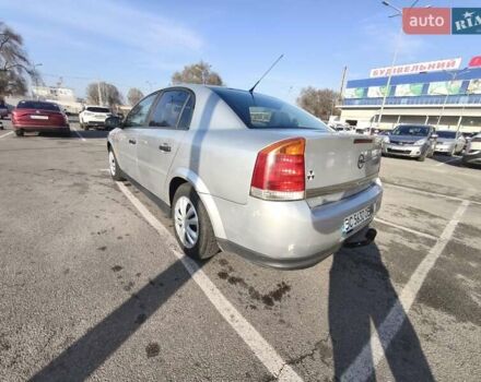 Серый Опель Вектра, объемом двигателя 2 л и пробегом 406 тыс. км за 3200 $, фото 6 на Automoto.ua