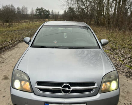 Серый Опель Вектра, объемом двигателя 2.17 л и пробегом 355 тыс. км за 3200 $, фото 2 на Automoto.ua