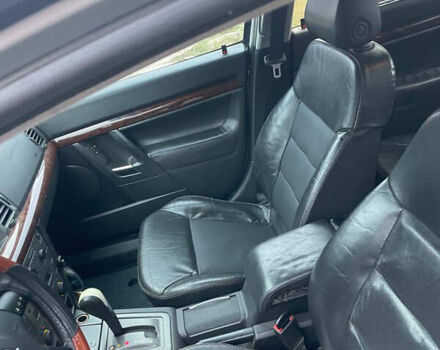 Серый Опель Вектра, объемом двигателя 2.2 л и пробегом 296 тыс. км за 4250 $, фото 5 на Automoto.ua