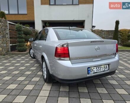 Серый Опель Вектра, объемом двигателя 2.2 л и пробегом 252 тыс. км за 4500 $, фото 22 на Automoto.ua