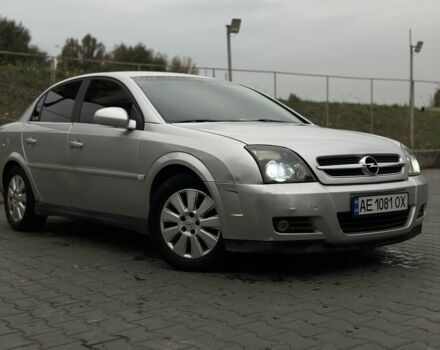 Серый Опель Вектра, объемом двигателя 1.8 л и пробегом 237 тыс. км за 3500 $, фото 3 на Automoto.ua