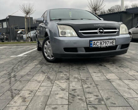 Серый Опель Вектра, объемом двигателя 1.8 л и пробегом 288 тыс. км за 4350 $, фото 5 на Automoto.ua