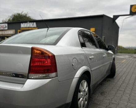 Серый Опель Вектра, объемом двигателя 1.8 л и пробегом 237 тыс. км за 3500 $, фото 5 на Automoto.ua