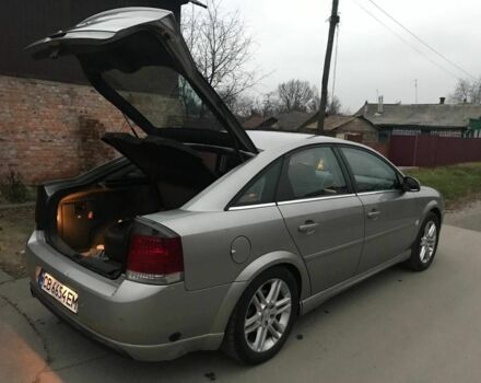 Серый Опель Вектра, объемом двигателя 2.2 л и пробегом 295 тыс. км за 4700 $, фото 8 на Automoto.ua