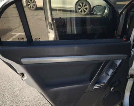 Серый Опель Вектра, объемом двигателя 2 л и пробегом 406 тыс. км за 3200 $, фото 16 на Automoto.ua