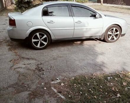 Серый Опель Вектра, объемом двигателя 2.2 л и пробегом 304 тыс. км за 4700 $, фото 1 на Automoto.ua