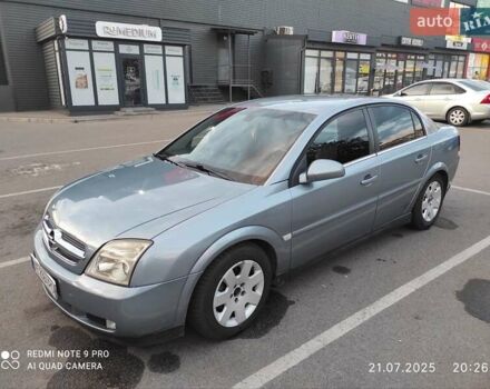 Серый Опель Вектра, объемом двигателя 2.2 л и пробегом 280 тыс. км за 4500 $, фото 3 на Automoto.ua