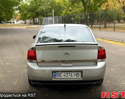 Опель Вектра 2003 в Николаеве на Automoto.ua Серый Опель Вектра, объемом двигателя 3.2 л и пробегом 299 тыс. км за 4400 $, фото 7 на Automoto.ua