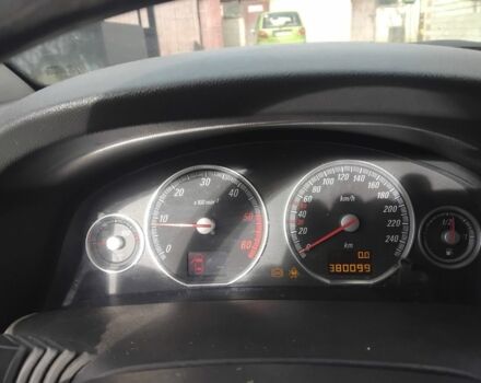 Серый Опель Вектра, объемом двигателя 2.2 л и пробегом 380 тыс. км за 4600 $, фото 3 на Automoto.ua