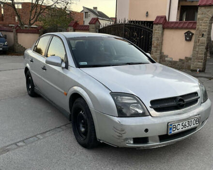 Опель Вектра 2003 в Львове на Automoto.ua Серый Опель Вектра, объемом двигателя 1.99 л и пробегом 403 тыс. км за 3000 $, фото 1 на Automoto.ua
