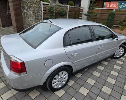 Серый Опель Вектра, объемом двигателя 2.2 л и пробегом 252 тыс. км за 4500 $, фото 36 на Automoto.ua