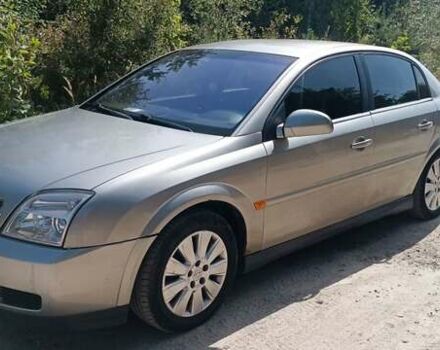 Серый Опель Вектра, объемом двигателя 1.8 л и пробегом 294 тыс. км за 3200 $, фото 6 на Automoto.ua