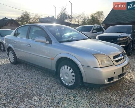 Сірий Опель Вектра, об'ємом двигуна 2.17 л та пробігом 260 тис. км за 3999 $, фото 1 на Automoto.ua