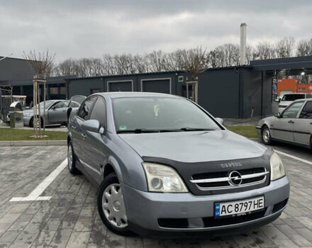 Серый Опель Вектра, объемом двигателя 1.8 л и пробегом 288 тыс. км за 4350 $, фото 6 на Automoto.ua