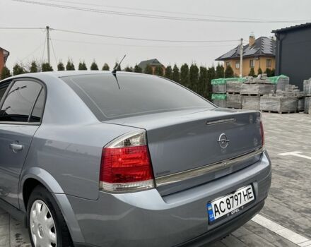 Серый Опель Вектра, объемом двигателя 1.8 л и пробегом 288 тыс. км за 4000 $, фото 7 на Automoto.ua