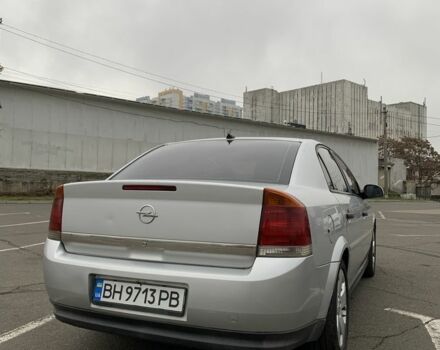 Серый Опель Вектра, объемом двигателя 2.2 л и пробегом 330 тыс. км за 4500 $, фото 5 на Automoto.ua