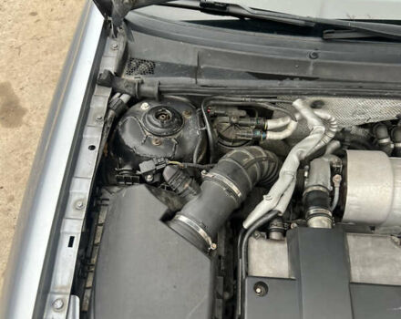 Серый Опель Вектра, объемом двигателя 2.17 л и пробегом 355 тыс. км за 3200 $, фото 17 на Automoto.ua