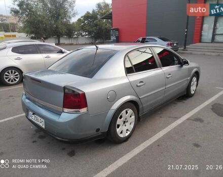 Серый Опель Вектра, объемом двигателя 2.2 л и пробегом 280 тыс. км за 4500 $, фото 5 на Automoto.ua