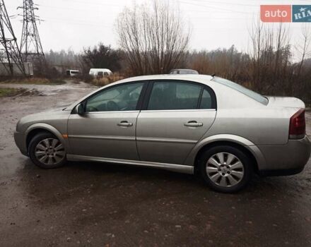 Серый Опель Вектра, объемом двигателя 2.2 л и пробегом 365 тыс. км за 4300 $, фото 3 на Automoto.ua