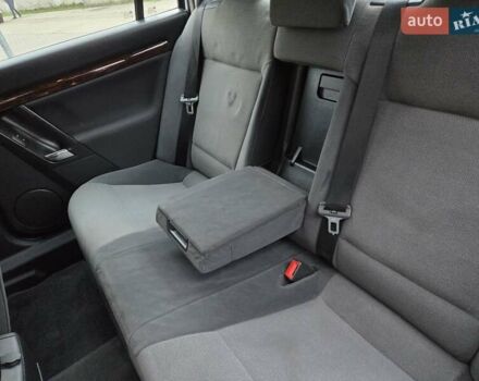 Серый Опель Вектра, объемом двигателя 2.2 л и пробегом 252 тыс. км за 4500 $, фото 49 на Automoto.ua