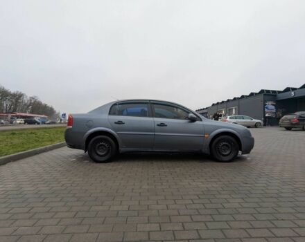 Серый Опель Вектра, объемом двигателя 1.8 л и пробегом 281 тыс. км за 3299 $, фото 8 на Automoto.ua