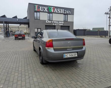 Серый Опель Вектра, объемом двигателя 1.8 л и пробегом 281 тыс. км за 3299 $, фото 6 на Automoto.ua