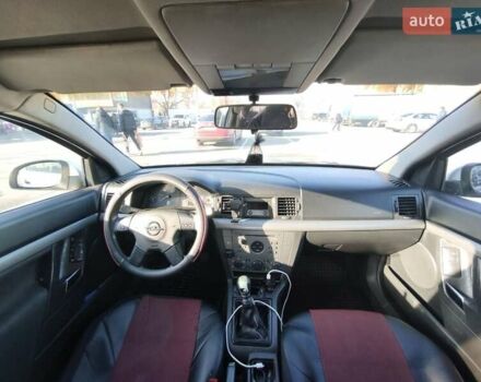 Серый Опель Вектра, объемом двигателя 2 л и пробегом 406 тыс. км за 3200 $, фото 20 на Automoto.ua