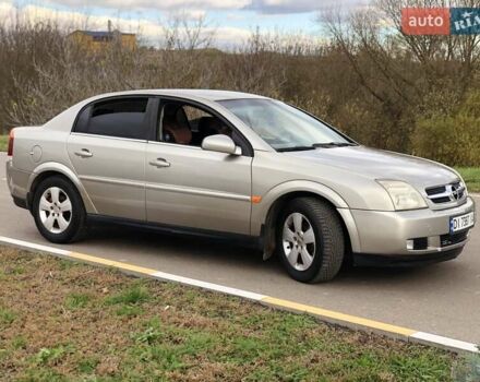 Серый Опель Вектра, объемом двигателя 2.2 л и пробегом 280 тыс. км за 3899 $, фото 4 на Automoto.ua