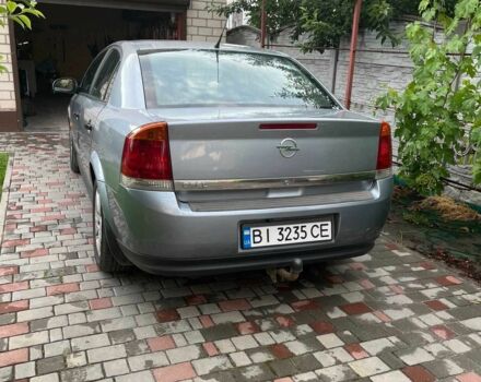 Опель Вектра 2003 у Кременчуге на Automoto.ua Сірий Опель Вектра, об'ємом двигуна 1.8 л та пробігом 292 тис. км за 3900 $, фото 2 на Automoto.ua