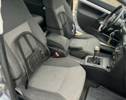 Серый Опель Вектра, объемом двигателя 2.17 л и пробегом 355 тыс. км за 3200 $, фото 14 на Automoto.ua